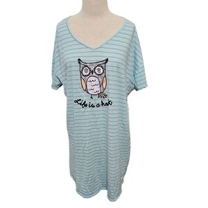 Secret Treasures Owl Pajama